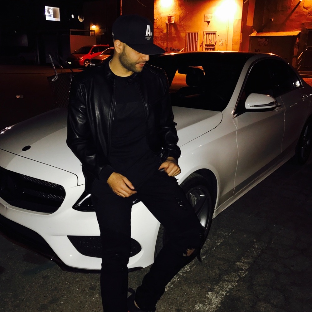 Meet your Posher, Brad